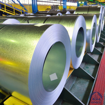 Рулонная сталь с полимерным покрытием 0,3 мм ГОСТ 14918-80 купить в Омске
