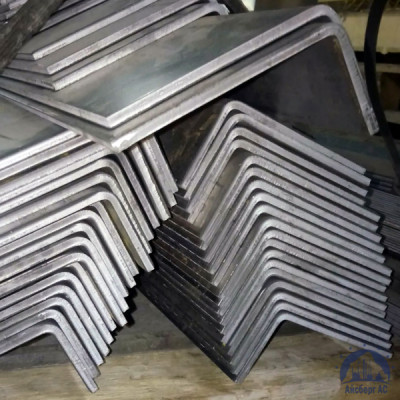 Уголок стальной неравнополочный 100х80х4 мм ст. 3сп/3пс ГОСТ 8510-93 купить в Омске