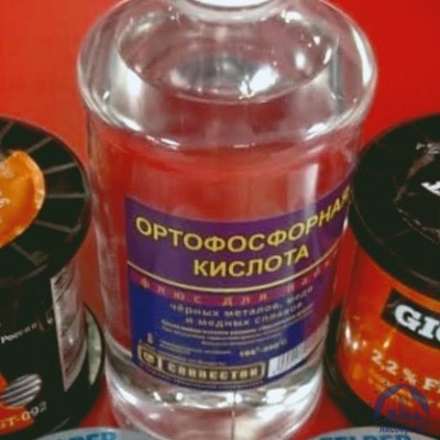 Ортофосфорная Кислота ГОСТ 10678-76 купить в Омске