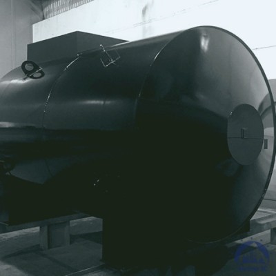 Резервуар нержавеющий РГС-2 м3 08х18н10 (AISI 304) купить в Омске