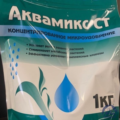 Удобрение Аквамикс СТ купить в Омске