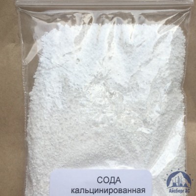 Сода кальцинированная (Ф. 25 Кг) купить в Омске
