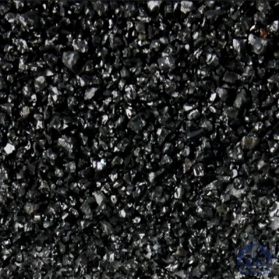 Песок для пескоструя (купершлак) фракция 0,1-0,8 мм купить в Омске