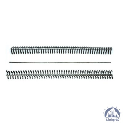 Крепление №2 (L=290 мм, толщ.ленты 4-5 мм) купить в Омске
