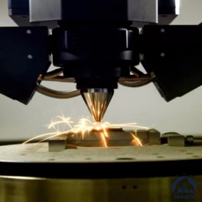 3D печать металлом купить в Омске