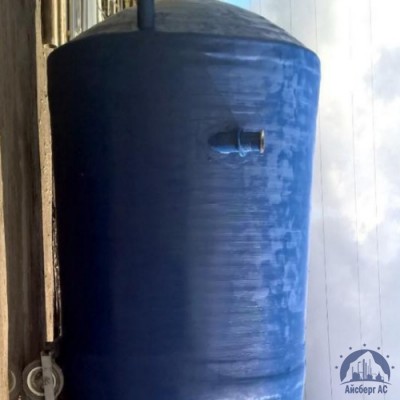 Резервуар для питьевой воды 8 м3 купить в Омске