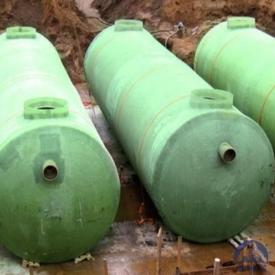 Резервуар для дождевой воды 10 м3 купить в Омске