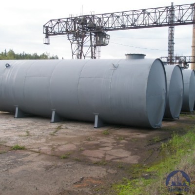 Резервуар для нефти и нефтепродуктов 100 м3 купить в Омске