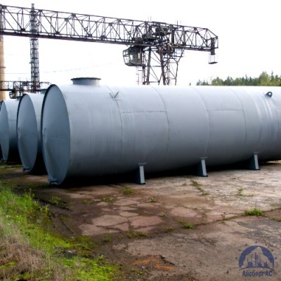 Резервуар для дизельного топлива 100 м3 купить в Омске