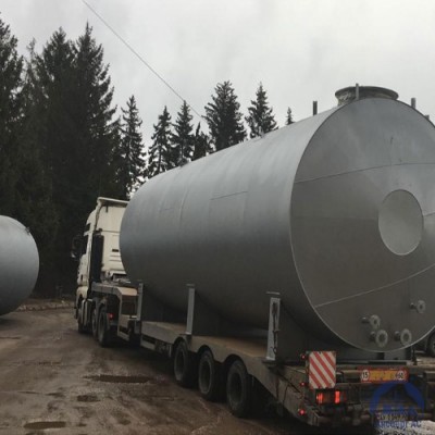 Резервуар для нефти и нефтепродуктов 25 м3 купить в Омске