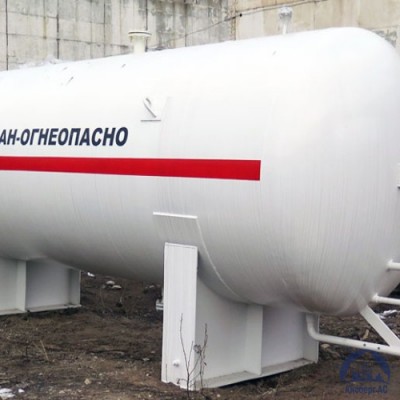 Резервуар для дизельного топлива 25 м3 купить в Омске