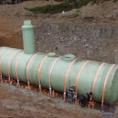 Резервуар для сточных вод 20 м3 купить в Омске