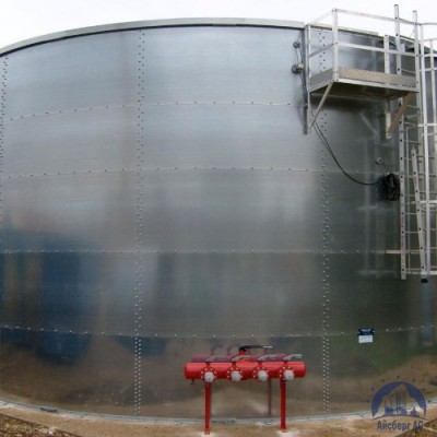 Резервуар для сточных вод 100 м3 купить в Омске