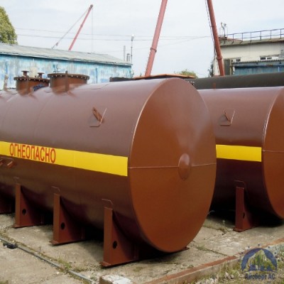 Резервуар для бензина 63 м3 купить в Омске