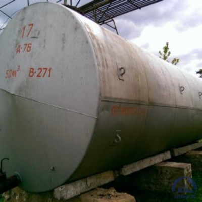 Резервуар для бензина 40 м3 купить в Омске