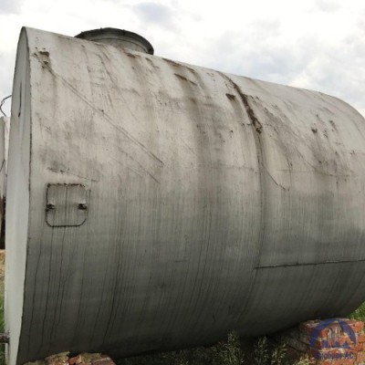 Резервуар для бензина 25 м3 купить в Омске