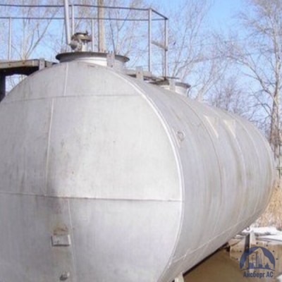 Резервуар для бензина 200 м3 купить в Омске