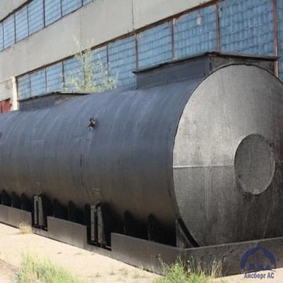 Резервуар для нефти и нефтепродуктов 50 м3 купить в Омске