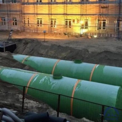 Резервуар для сточных вод 8 м3 купить в Омске