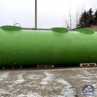 Резервуар для сточных вод 75 м3 купить в Омске