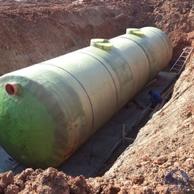 Резервуар для сточных вод 63 м3 купить в Омске