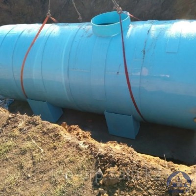 Резервуар для сточных вод 50 м3 купить в Омске